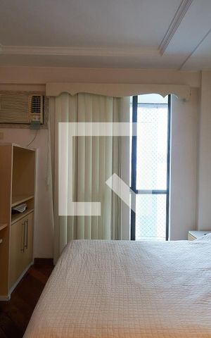 Apartamento à venda com 140m², 4 quartos e 2 vagasQuarto 3