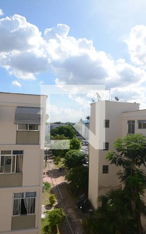 Apartamento para alugar com 69m², 2 quartos e 1 vagaVista do Quarto 2