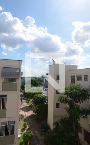 Apartamento para alugar com 69m², 2 quartos e 1 vagaVista do Quarto 3