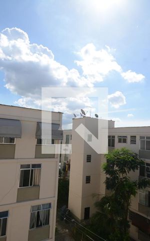 Apartamento para alugar com 69m², 2 quartos e 1 vagaVista do Quarto 1
