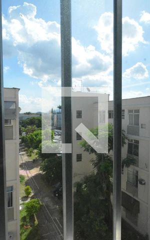 Apartamento para alugar com 69m², 2 quartos e 1 vagaQuarto 2