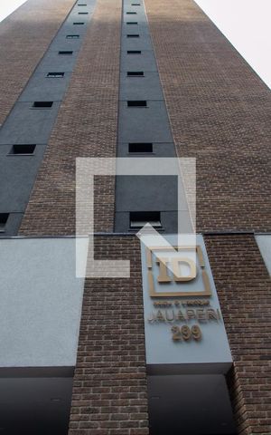 Studio à venda com 21m², 1 quarto e sem vaga Studio à venda com 21m², 1 quarto e sem vagaFachada