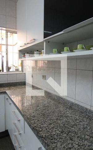 Casa à venda com 120m², 3 quartos e 1 vagaCozinha
