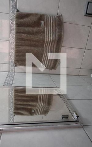 Casa à venda com 120m², 3 quartos e 1 vagaBanheiro da Área de Serviço
