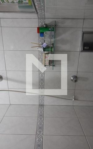 Casa à venda com 120m², 3 quartos e 1 vagaBanheiro da Área de Serviço