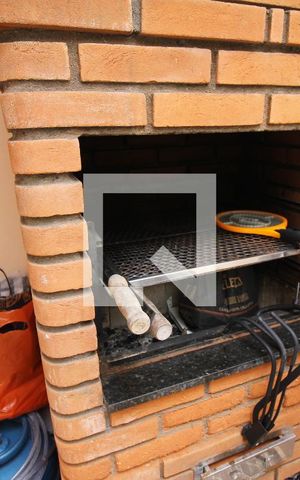 Casa à venda com 120m², 3 quartos e 1 vagaChurrasqueira