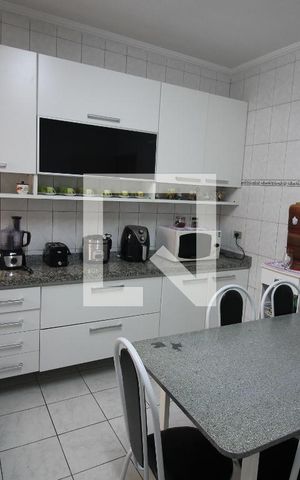 Casa à venda com 120m², 3 quartos e 1 vagaCozinha