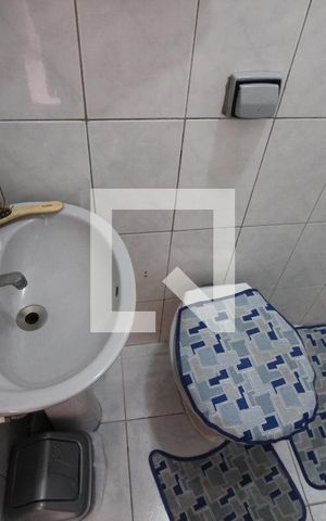 Casa à venda com 120m², 3 quartos e 1 vagaBanheiro da Área de Serviço