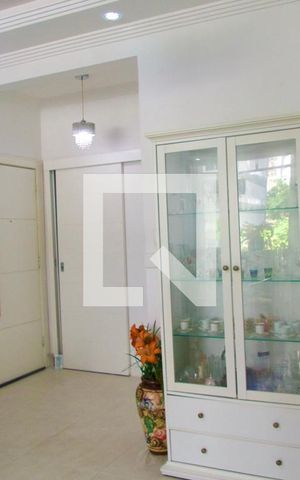Apartamento para alugar com 136m², 3 quartos e 1 vagaSala