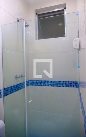 Apartamento para alugar com 136m², 3 quartos e 1 vagaSuíte banheiro 