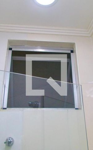 Apartamento para alugar com 136m², 3 quartos e 1 vagaBanheiro social 