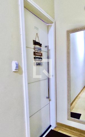 Apartamento para alugar com 136m², 3 quartos e 1 vagaHall de entrada 