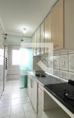 Apartamento à venda com 40m², 1 quarto e sem vaga Apartamento à venda com 40m², 1 quarto e sem vagaCozinha