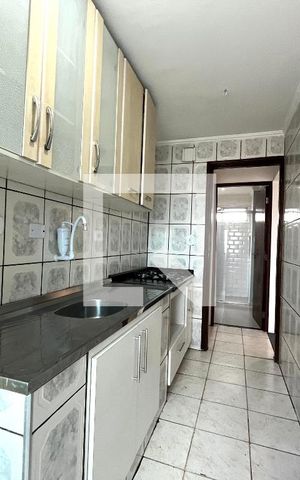 Apartamento à venda com 40m², 1 quarto e sem vaga Apartamento à venda com 40m², 1 quarto e sem vagaCozinha