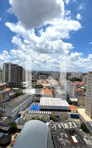 Apartamento à venda com 40m², 1 quarto e sem vaga Apartamento à venda com 40m², 1 quarto e sem vagaVista do Quarto