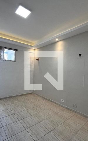 Apartamento à venda com 40m², 1 quarto e sem vaga Apartamento à venda com 40m², 1 quarto e sem vagaSala