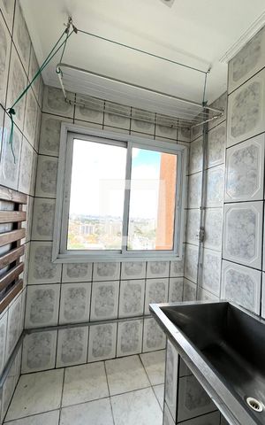 Apartamento à venda com 40m², 1 quarto e sem vaga Apartamento à venda com 40m², 1 quarto e sem vagaÁrea de Serviço