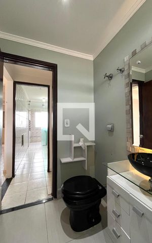 Apartamento à venda com 40m², 1 quarto e sem vaga Apartamento à venda com 40m², 1 quarto e sem vagaBanheiro