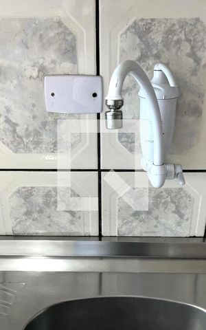 Apartamento à venda com 40m², 1 quarto e sem vaga Apartamento à venda com 40m², 1 quarto e sem vagaCozinha