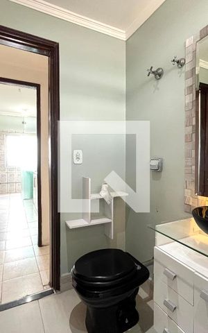 Apartamento à venda com 40m², 1 quarto e sem vaga Apartamento à venda com 40m², 1 quarto e sem vagaBanheiro