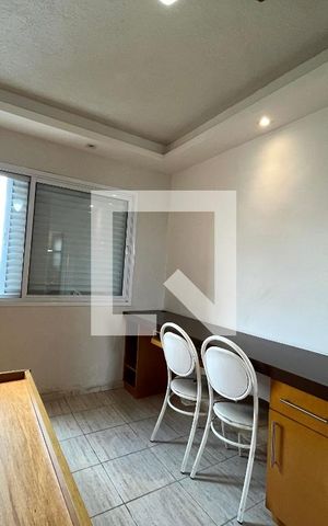 Apartamento à venda com 40m², 1 quarto e sem vaga Apartamento à venda com 40m², 1 quarto e sem vagaQuarto