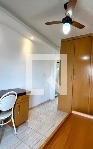 Apartamento à venda com 40m², 1 quarto e sem vaga Apartamento à venda com 40m², 1 quarto e sem vagaQuarto