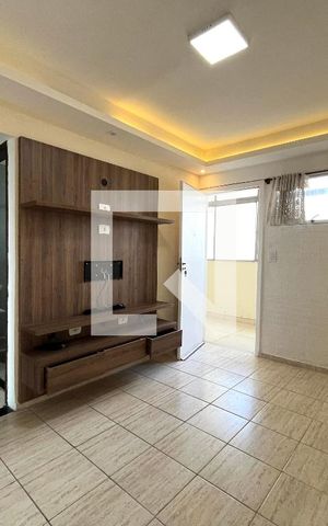 Apartamento à venda com 40m², 1 quarto e sem vaga Apartamento à venda com 40m², 1 quarto e sem vagaSala