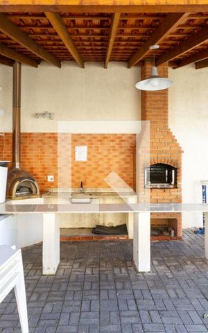 Apartamento à venda com 95m², 3 quartos e 2 vagas Apartamento à venda com 95m², 3 quartos e 2 vagasÁrea comum - Churrasqueira