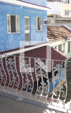 Casa à venda com 200m², 4 quartos e sem vagaVaranda
