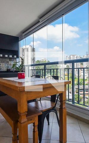 Apartamento à venda com 74m², 3 quartos e 2 vagas Apartamento à venda com 74m², 3 quartos e 2 vagasVaranda