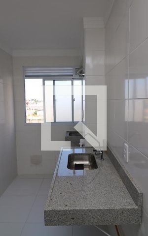 Apartamento para alugar com 43m², 2 quartos e 1 vagaCozinha