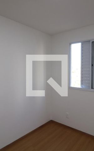 Apartamento para alugar com 43m², 2 quartos e 1 vagaQuarto