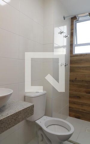 Apartamento para alugar com 43m², 2 quartos e 1 vagaBanheiro