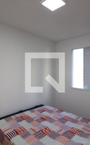 Apartamento para alugar com 43m², 2 quartos e 1 vagaQuarto 2
