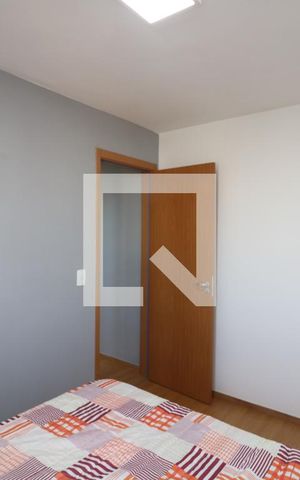 Apartamento para alugar com 43m², 2 quartos e 1 vagaQuarto 2