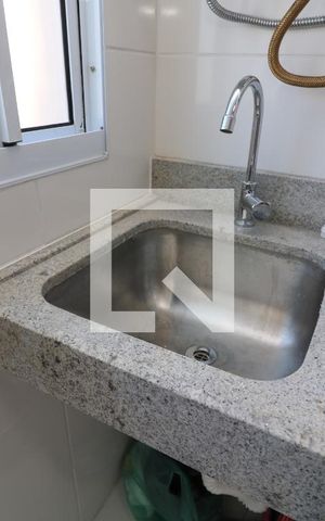 Apartamento para alugar com 43m², 2 quartos e 1 vagaÁrea de Serviço