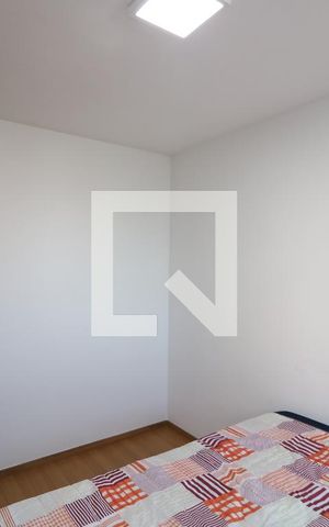 Apartamento para alugar com 43m², 2 quartos e 1 vagaQuarto 2