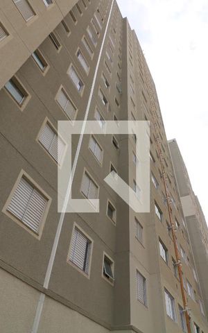Apartamento para alugar com 43m², 2 quartos e 1 vagaFachada do bloco
