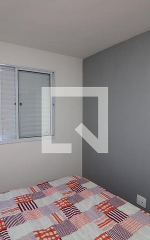 Apartamento para alugar com 43m², 2 quartos e 1 vagaQuarto 2
