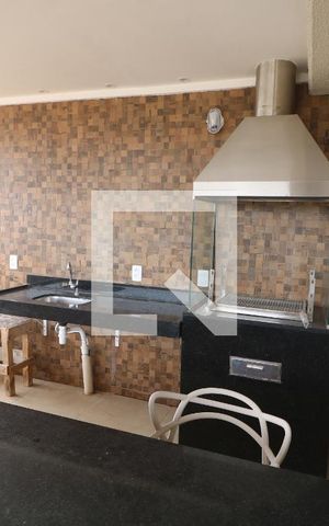 Apartamento para alugar com 43m², 2 quartos e 1 vagaÁrea comum - Churrasqueira