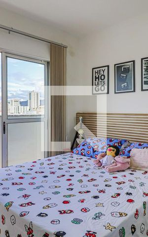 Apartamento à venda com 131m², 3 quartos e 2 vagas2 Andar - Quarto Suíte