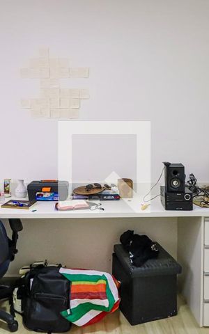 Apartamento à venda com 131m², 3 quartos e 2 vagas1 Andar - Quarto 2