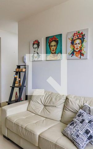 Apartamento à venda com 131m², 3 quartos e 2 vagas1 Andar - Sala