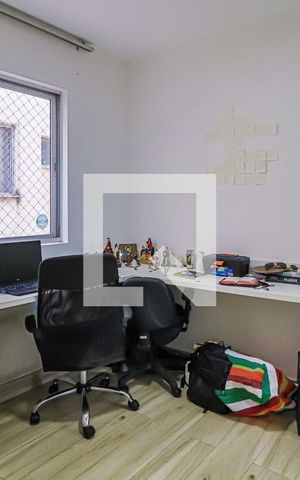 Apartamento à venda com 131m², 3 quartos e 2 vagas1 Andar - Quarto 2