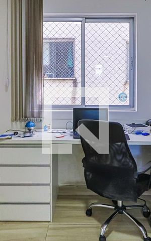 Apartamento à venda com 131m², 3 quartos e 2 vagas1 Andar - Quarto 2