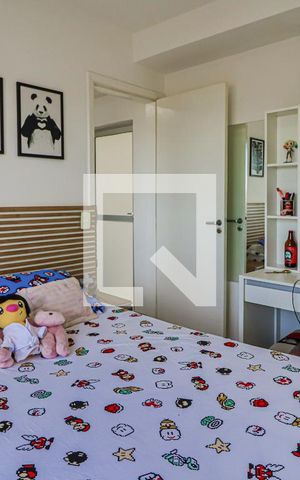 Apartamento à venda com 131m², 3 quartos e 2 vagas2 Andar - Quarto Suíte
