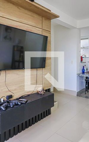 Apartamento à venda com 131m², 3 quartos e 2 vagas1 Andar - Sala