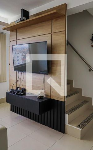 Apartamento à venda com 131m², 3 quartos e 2 vagas1 Andar - Sala