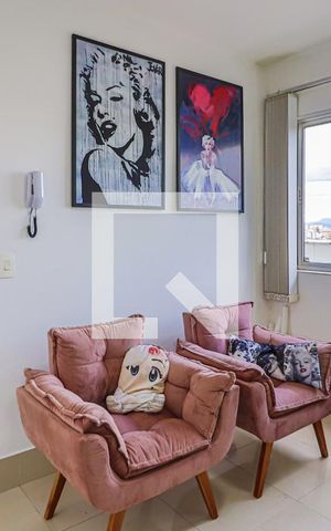 Apartamento à venda com 131m², 3 quartos e 2 vagas2 Andar - Sala