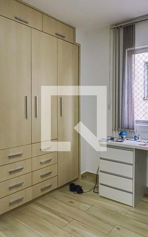 Apartamento à venda com 131m², 3 quartos e 2 vagas1 Andar - Quarto 2